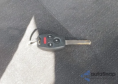 2010 Honda Accord 2.4 Lx-P z USA, uszkodzony, nr VIN 1HGCP2F40AA120313